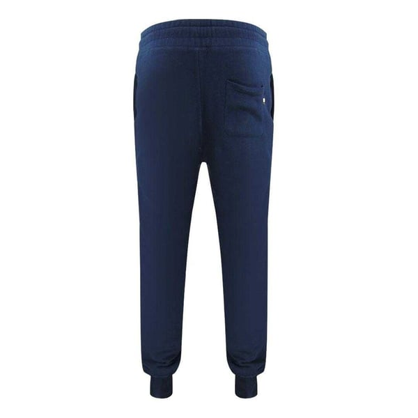 Aquascutum Herr Active Basic Ribbade Joggingbyxor