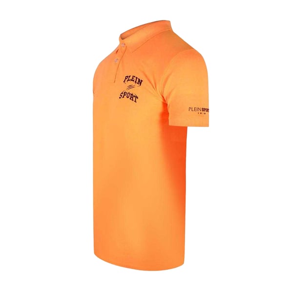 Plein Sport Miesten logopoolopaita