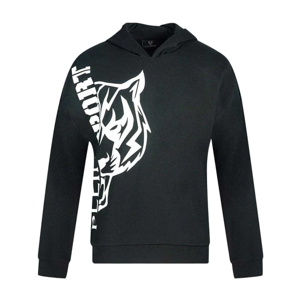 Plein Sport Mens Side Logo Hoodie
