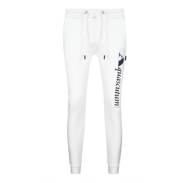 Aquascutum Herr Joggingbyxor med Logotyp