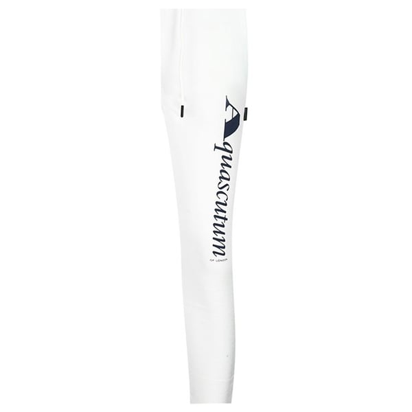 Aquascutum Mens Logo Jogging Bottoms