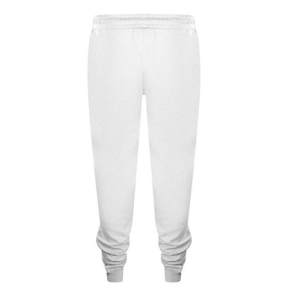 Cavalli Class Joggingbyxor för män med djärv logotyp