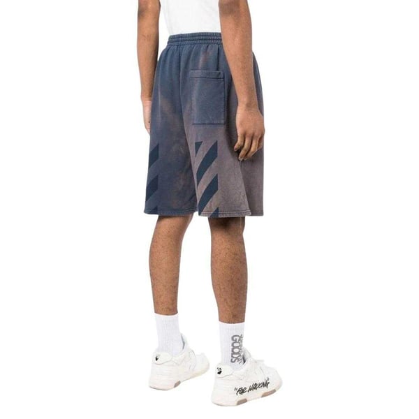 Off-White Miesten Diag Tab Skate Vintage -collegehousut