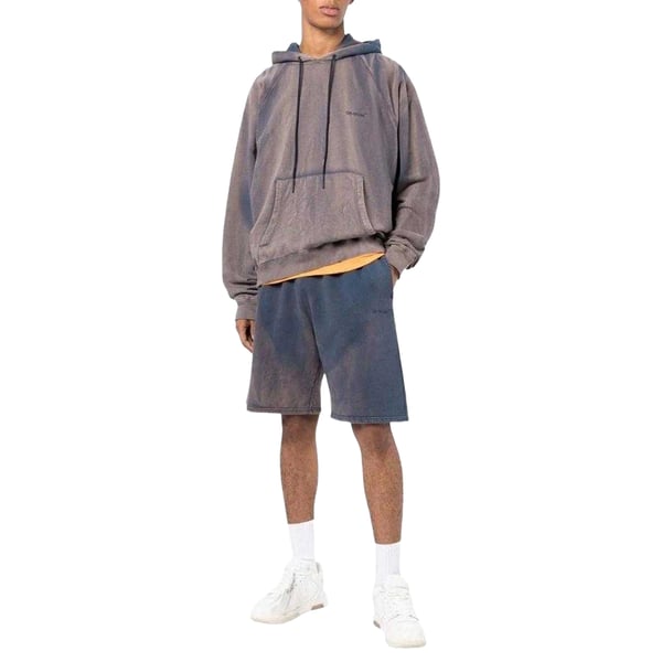 Off-White Miesten Diag Tab Skate Vintage -collegehousut