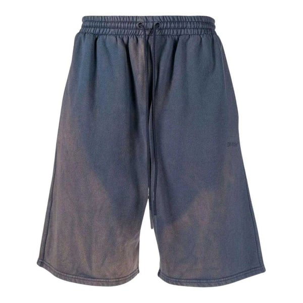 Off-White Mens Diag Tab Skate Vintage Sweat Shorts