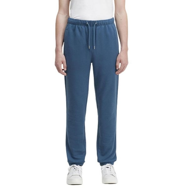Fred Perry Herr Joggingbyxor i Loopback-material