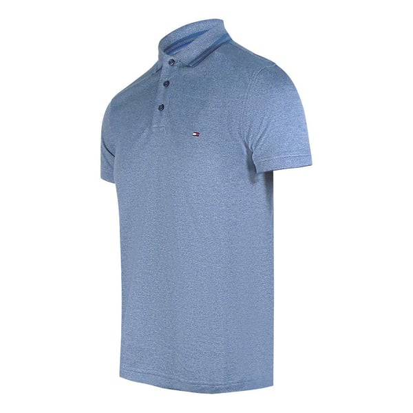 Tommy Hilfiger Miesten Haalistunut Poolopaita