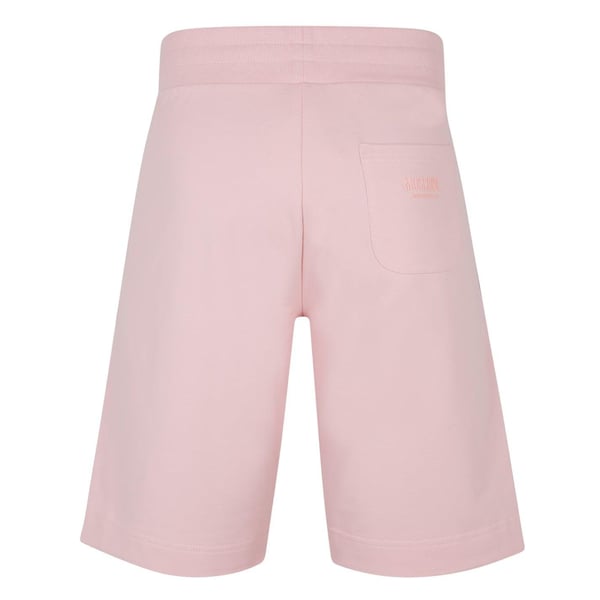 Moschino Womens/Ladies Tape Branded Casual Shorts