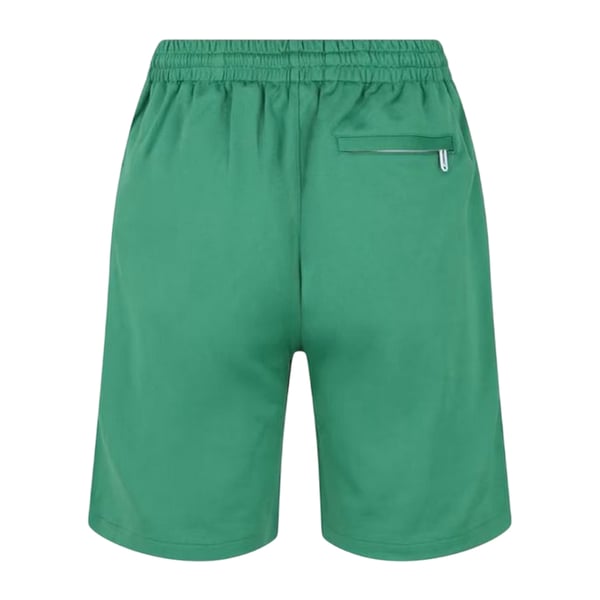 Off-White Mens Hands Off Logo Loose Sweat Shorts