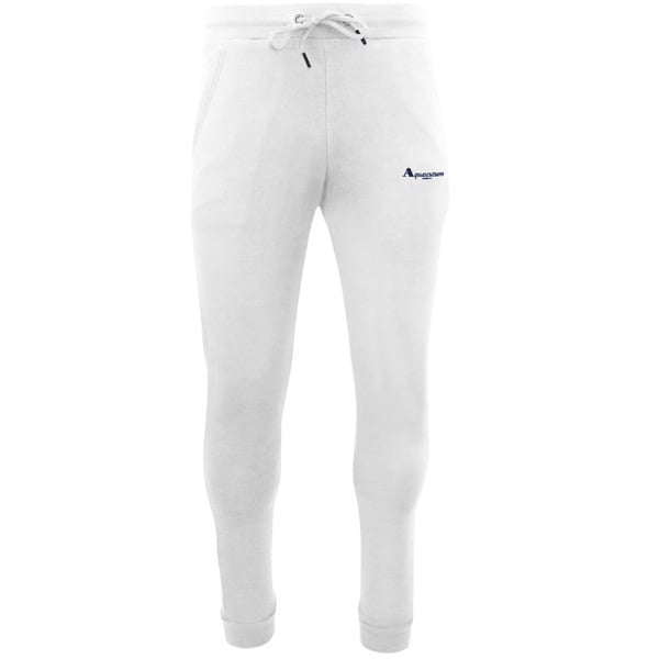 Aquascutum Mens Logo Jogging Bottoms