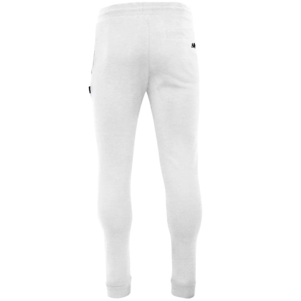 Aquascutum Mens Logo Jogging Bottoms