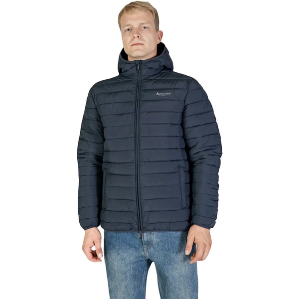 Aquascutum Mens Active Hooded Jacket