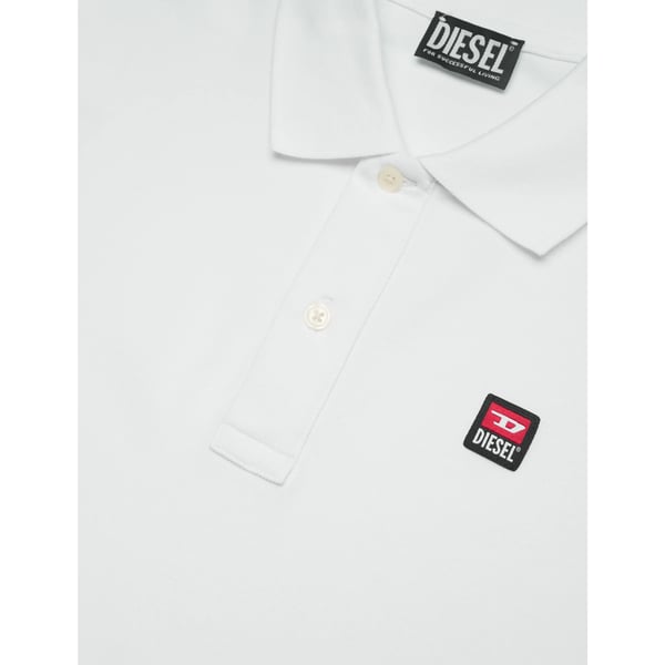 Diesel Miesten Pieni Logopoolopaita