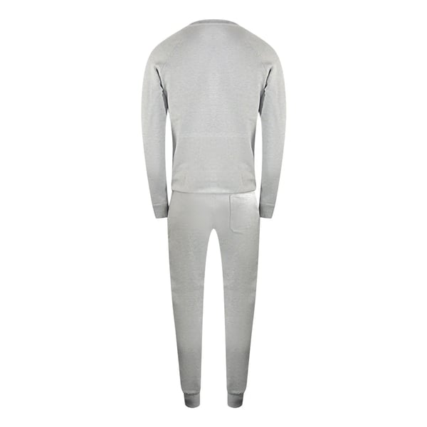 Aquascutum Mens Old School Crew Neck Tracksuit