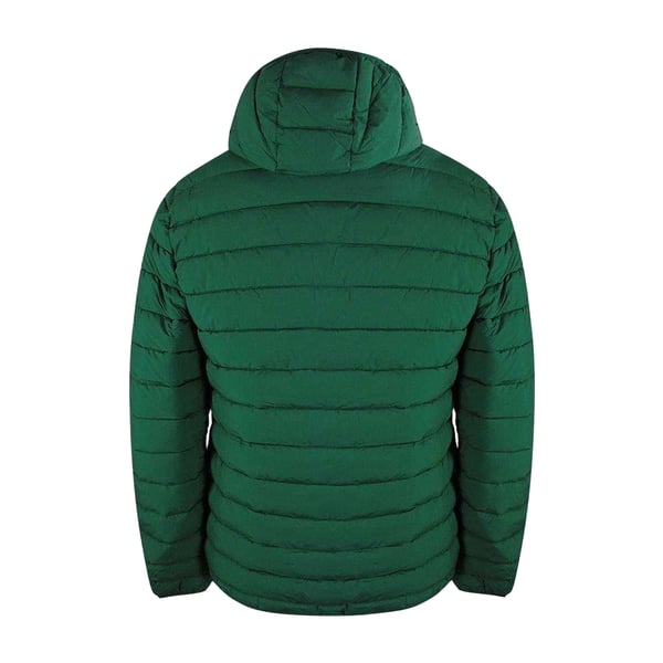 Aquascutum Mens Hooded Active Padded Jacket