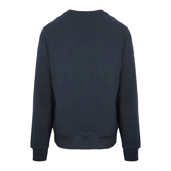 Diesel Mens Division Logo Sweatshirt