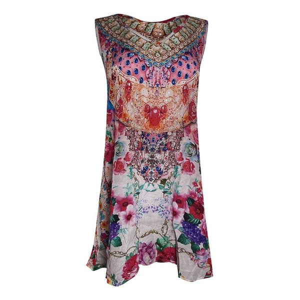 Inoa Womens/Ladies Rosetto Gardenia Blouse