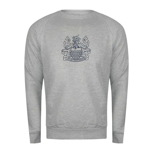 Aquascutum Mens Iconic Crest Crew Neck Tracksuit