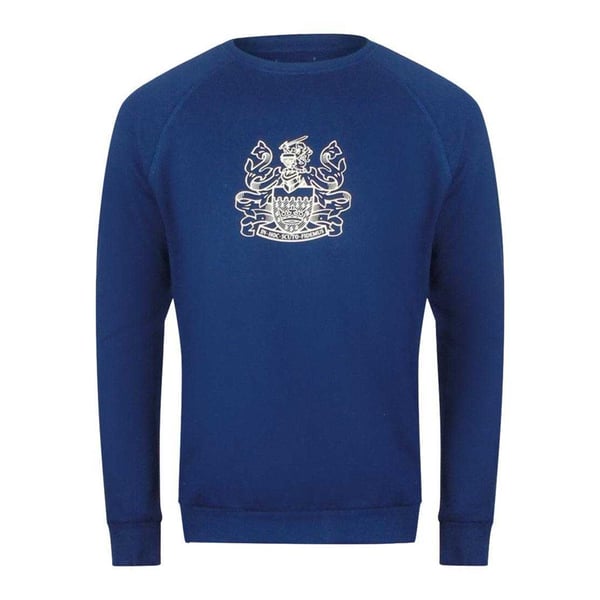 Aquascutum Mens Iconic Crest Crew Neck Tracksuit