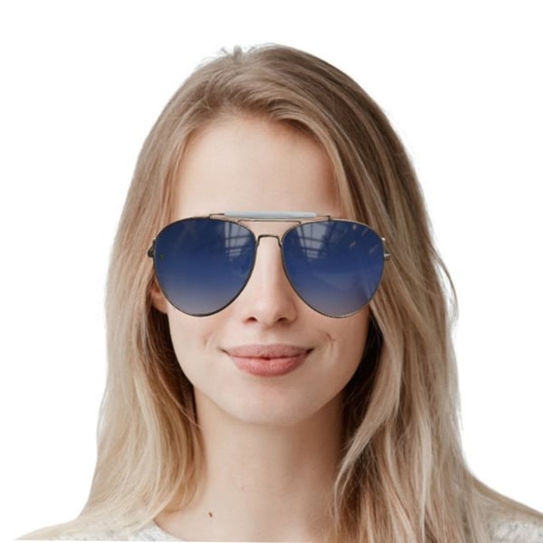 Tommy Hilfiger Womens/Ladies Pilot Style Sunglasses