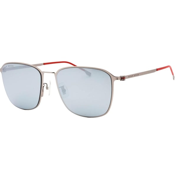 Hugo Boss Mens Matte Multilayer Lens Sunglasses