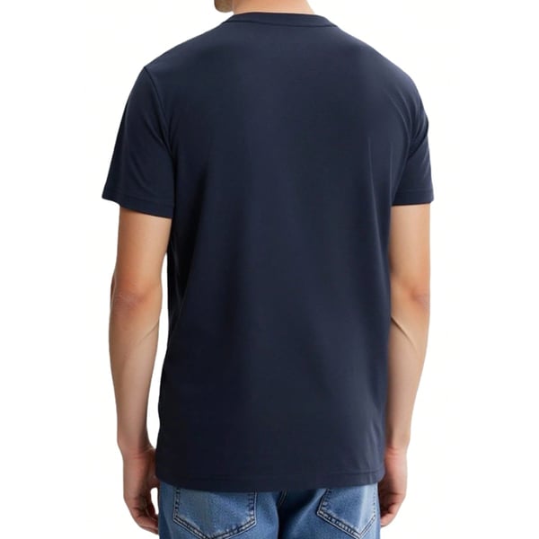 Diesel Herr Monotone Logotyp T-shirt