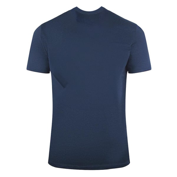Diesel Miesten Logo Outline T-paita