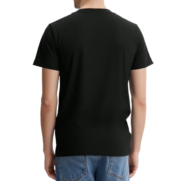 Diesel Mens Just Small New D T-Shirt