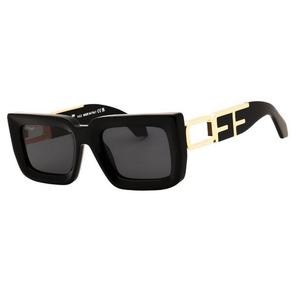 Off White Unisex Adult Boston Sunglasses