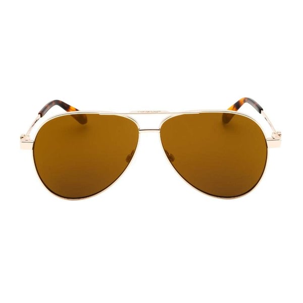 Off White Unisex Adult Ruston L Mirrored Sunglasses