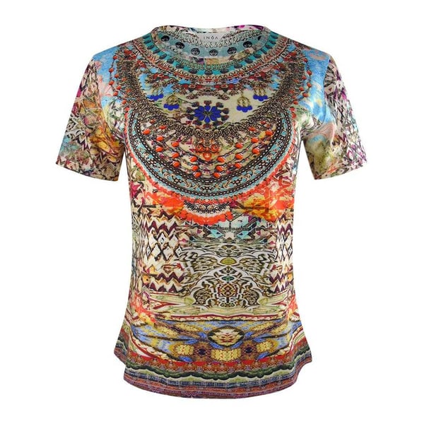 Inoa Womens/Ladies Arizona 1925 T-Shirt