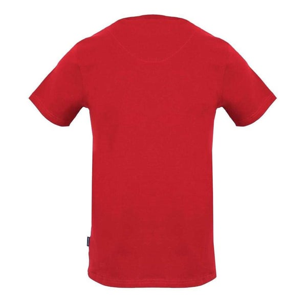 Aquascutum Mens Signpost Logo T-Shirt