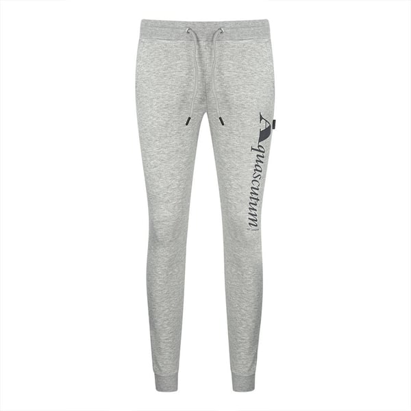 Aquascutum Unisex Adult Logo Sweatpants