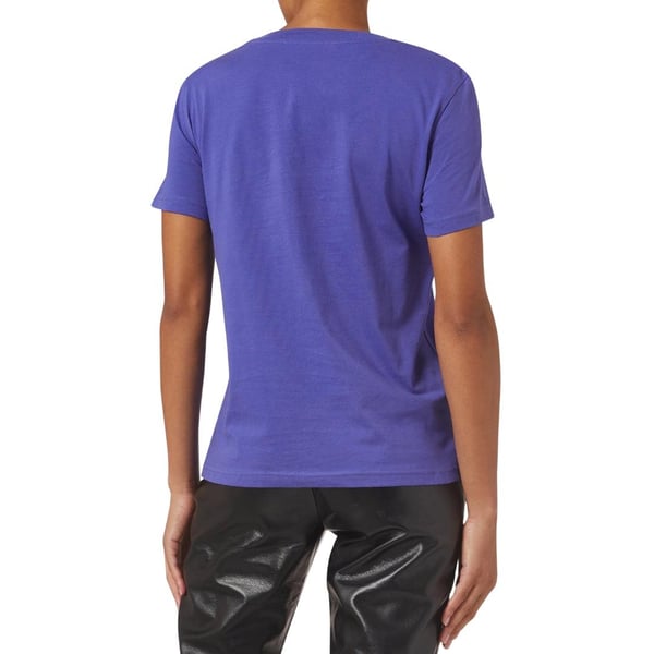 Moschino Mens Double Question Mark T-Shirt