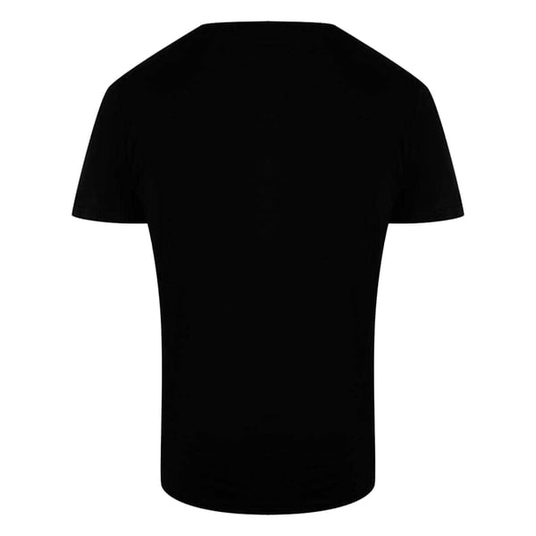 Cavalli Class Mens Vibrant Floral Logo T-Shirt