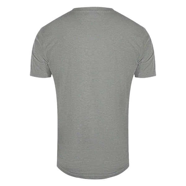 Cavalli Class Mens Vibrant Floral Logo T-Shirt