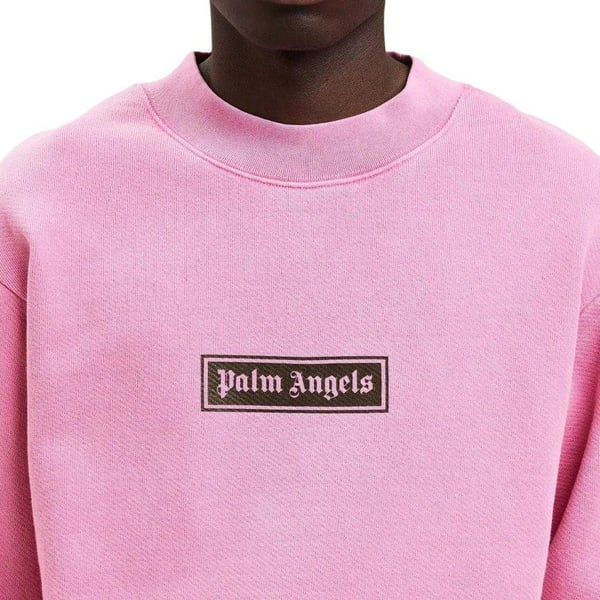 Palm Angels Unisex aikuisten logopaita