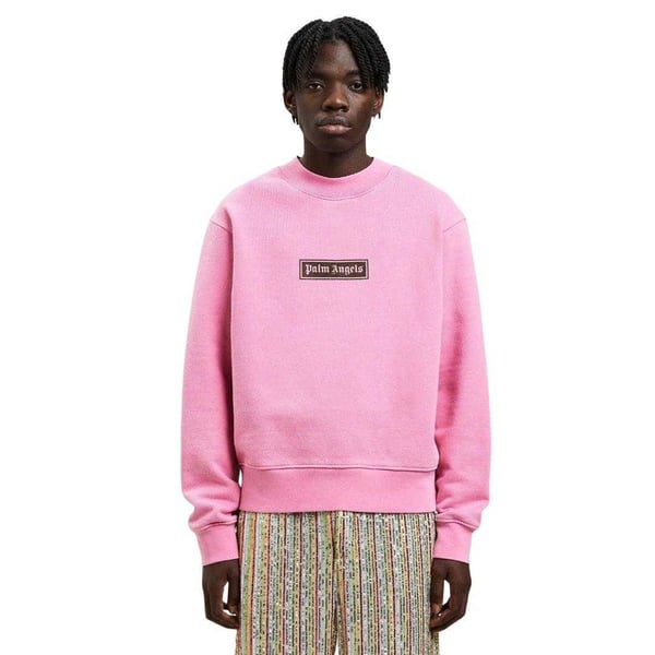 Palm Angels Unisex aikuisten logopaita