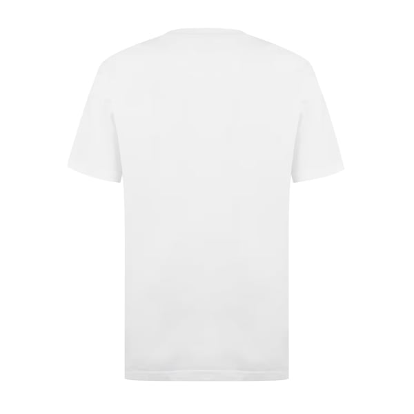 Aquascutum Mens Checked Chest Pocket Active T-Shirt