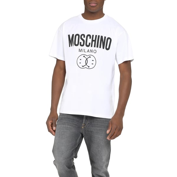 Moschino Unisex aikuisten T-paita