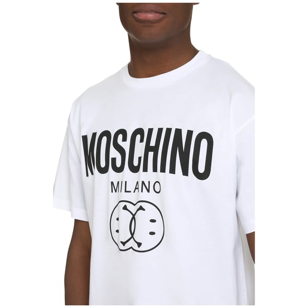 Moschino Unisex aikuisten T-paita