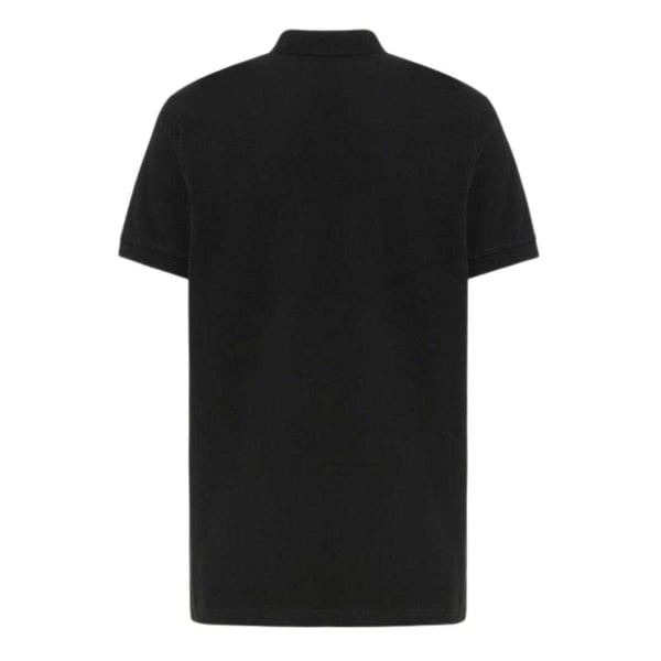 Diesel Mens T-Harry Zip Neck Polo Shirt