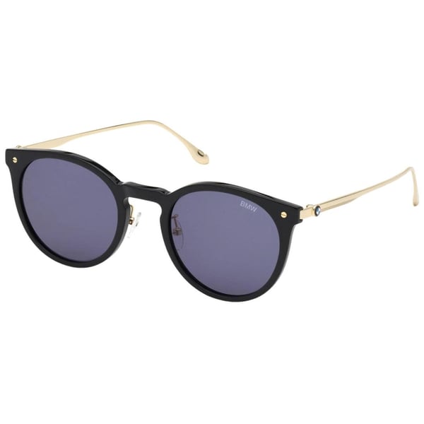 BMW Mens Shiny Sunglasses