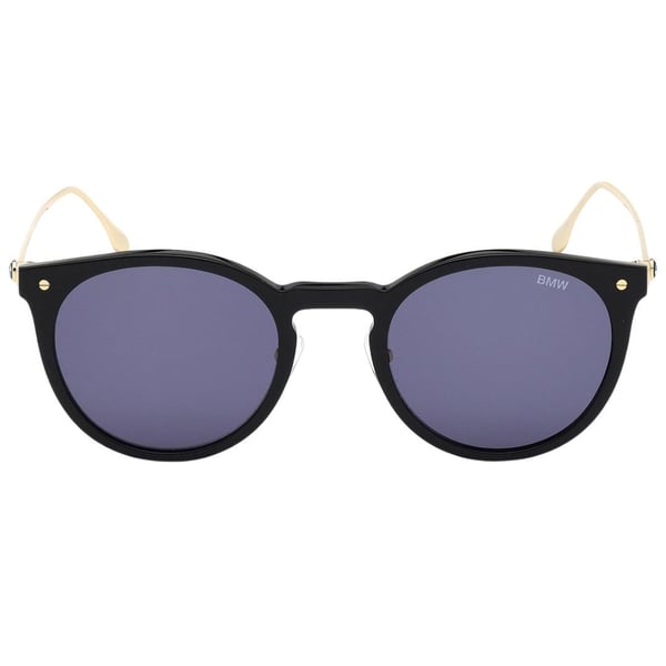 BMW Mens Shiny Sunglasses