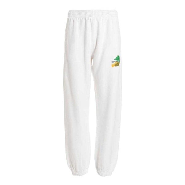 Off White Mens Brush Arrow Slim Jogging Bottoms