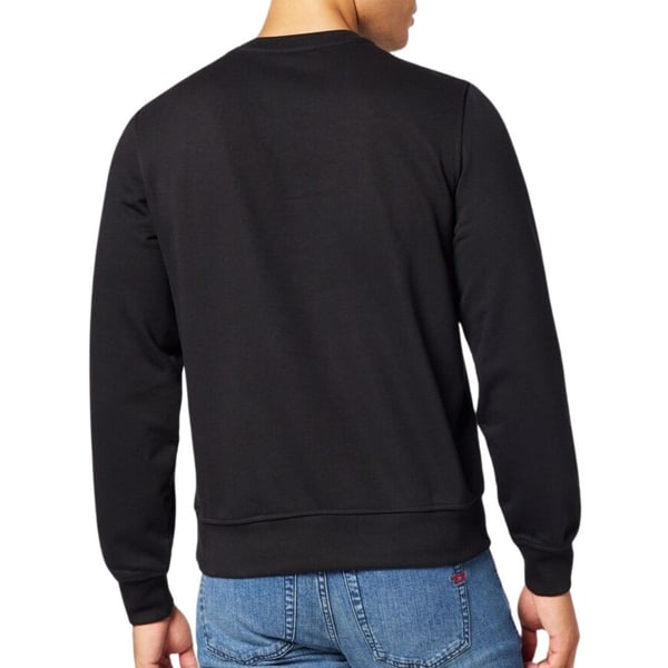 Diesel Unisex aikuisten logopaikkaneulepaita