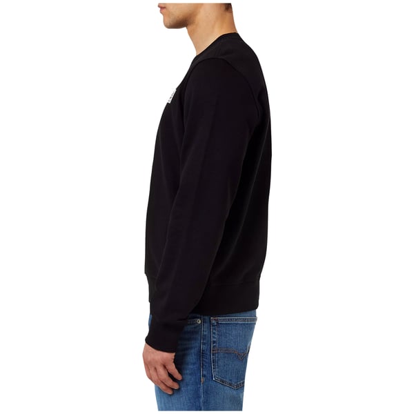 Diesel Unisex aikuisten logopaikkaneulepaita