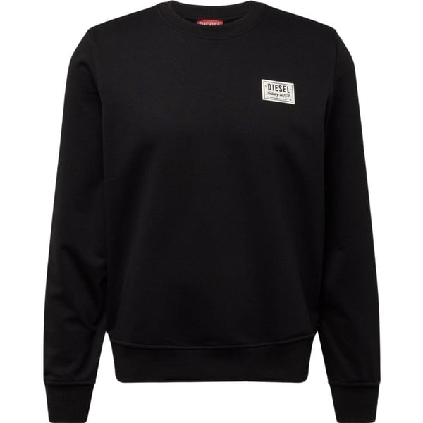Diesel Unisex Vuxen Tröja med Logotyp
