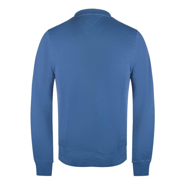 Tommy Hilfiger Mens Faded Crew Neck Sweatshirt