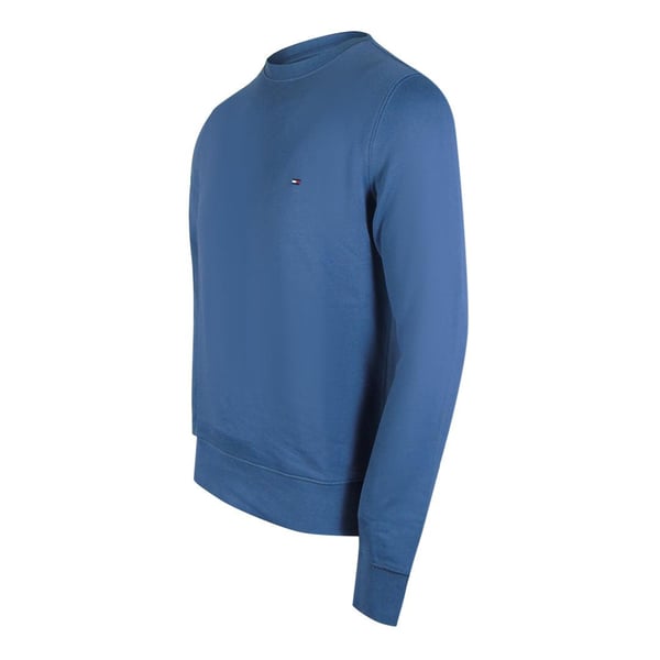Tommy Hilfiger Mens Faded Crew Neck Sweatshirt